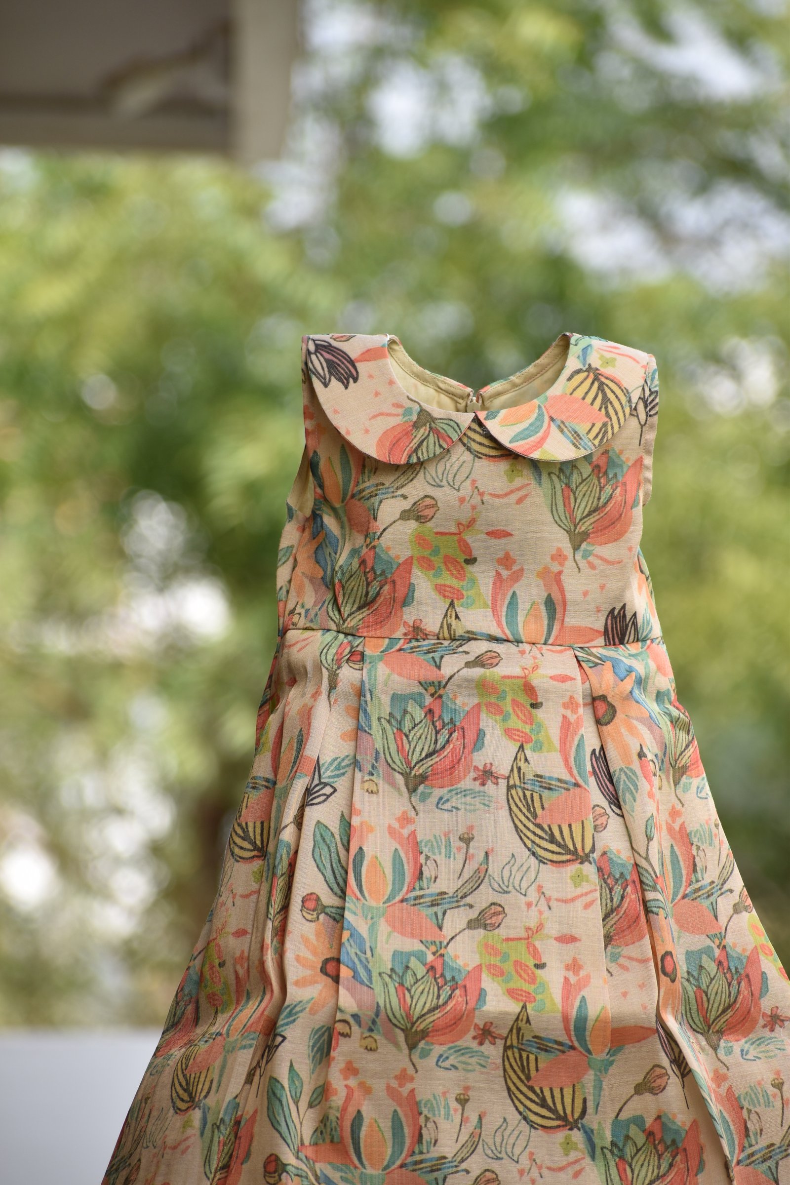 KNEE FROCK - 13